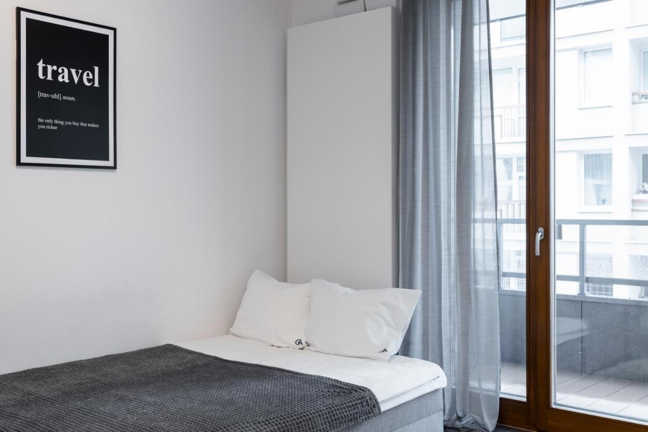 Golden Apartments - Old Town - Studio Warsaw Exterior photo
