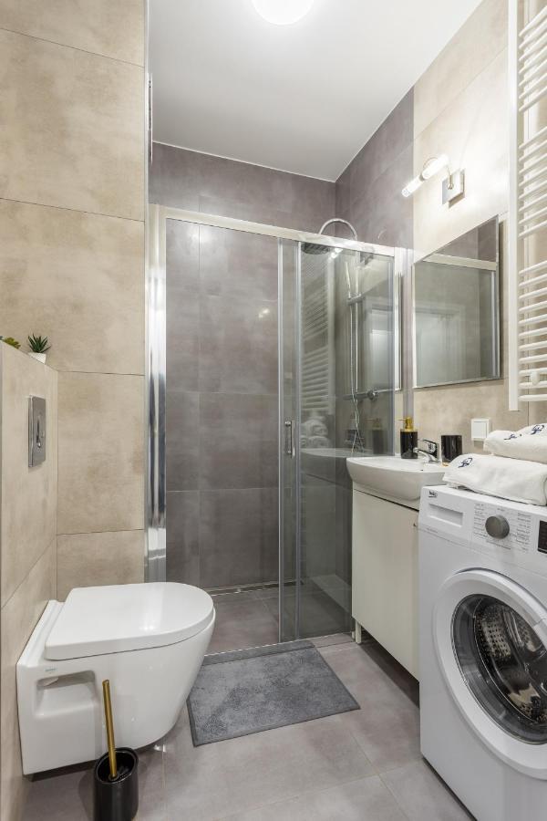 Golden Apartments - Old Town - Studio Warsaw Exterior photo