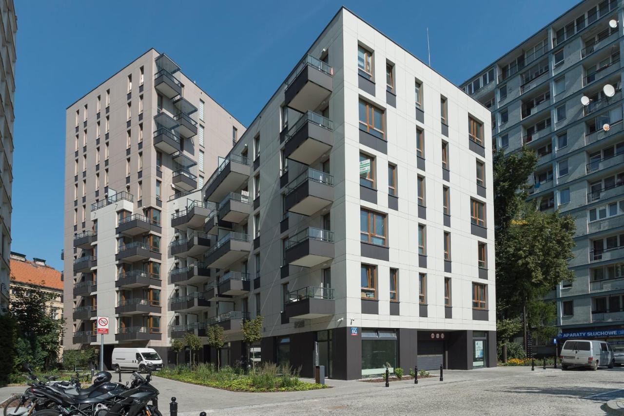 Golden Apartments - Old Town - Studio Warsaw Exterior photo